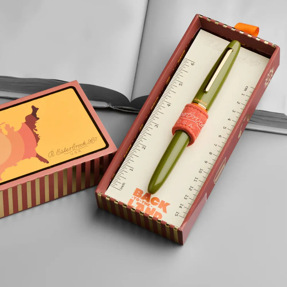 Back to the Land Fountain Pen