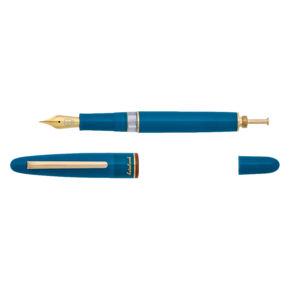 Back to the Land Fountain Pen