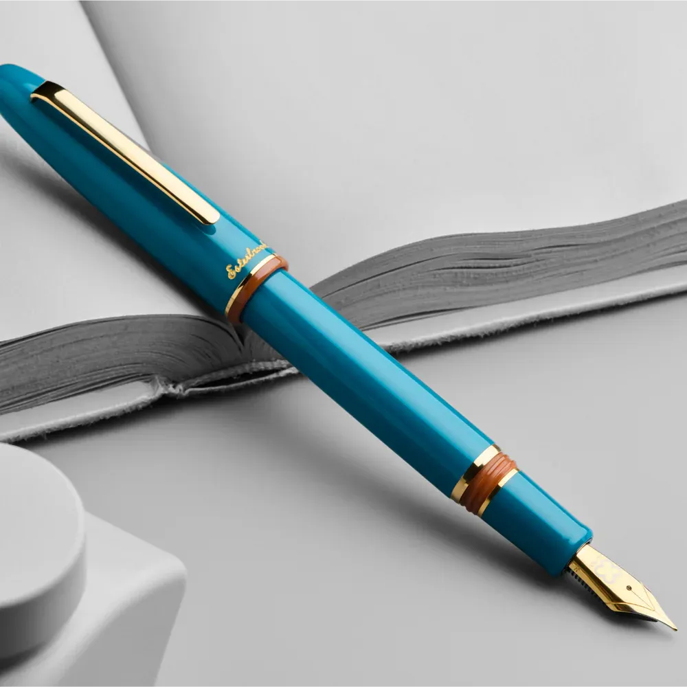 Back to the Land Fountain Pen