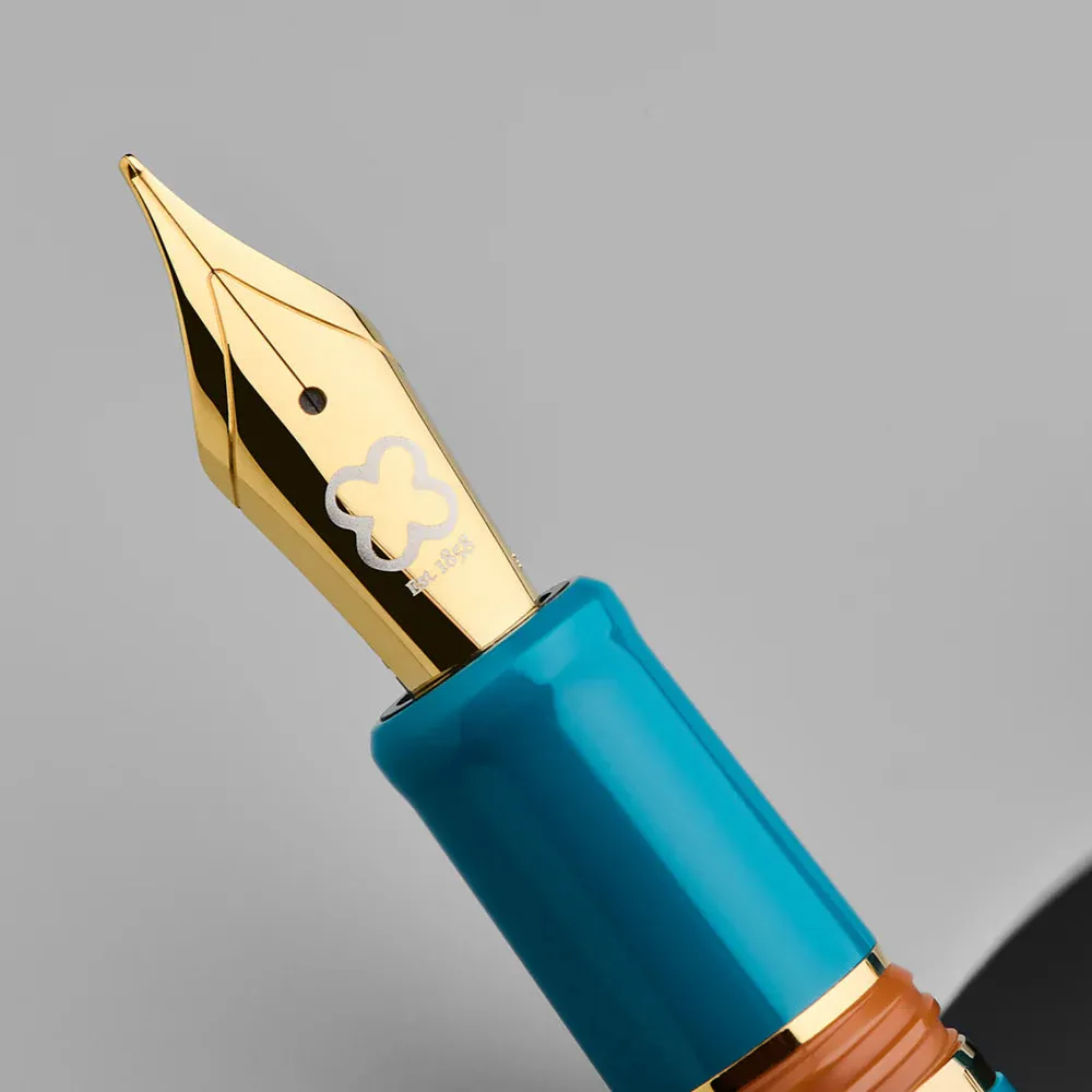 Back to the Land Fountain Pen