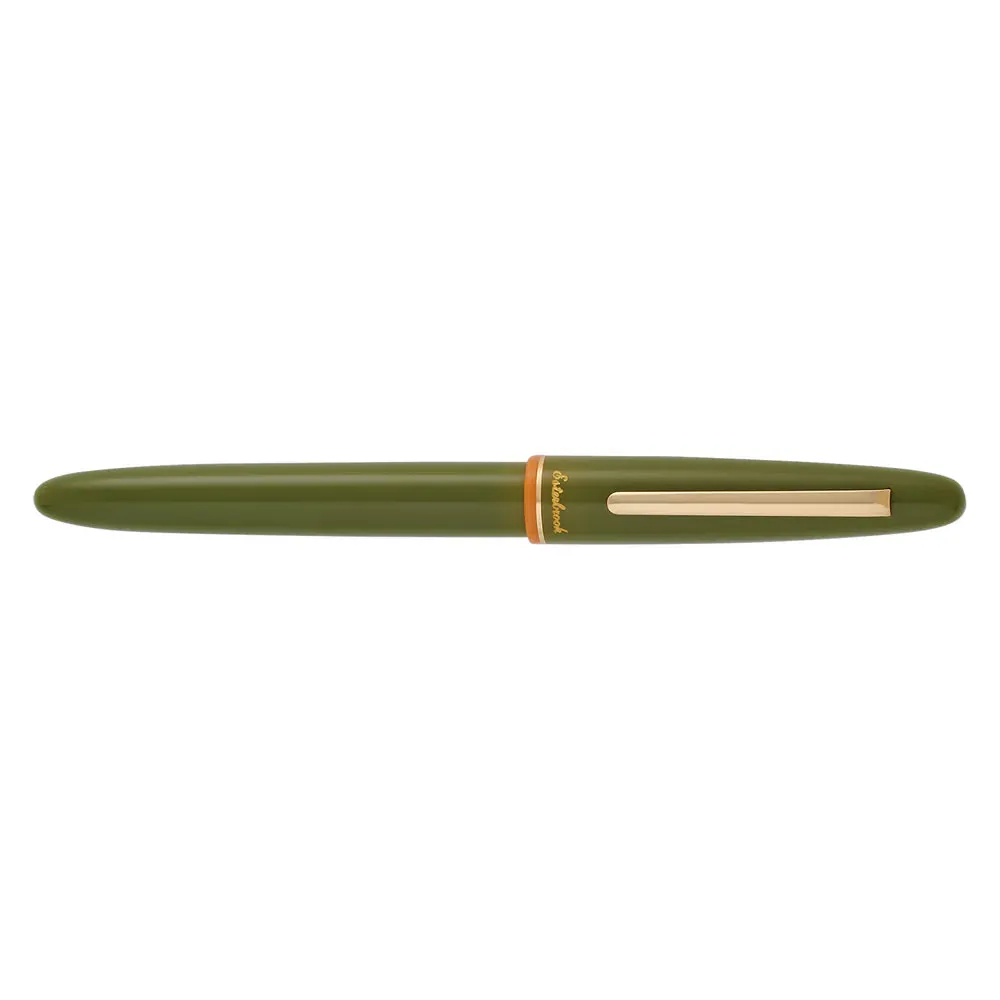 Back to the Land Fountain Pen