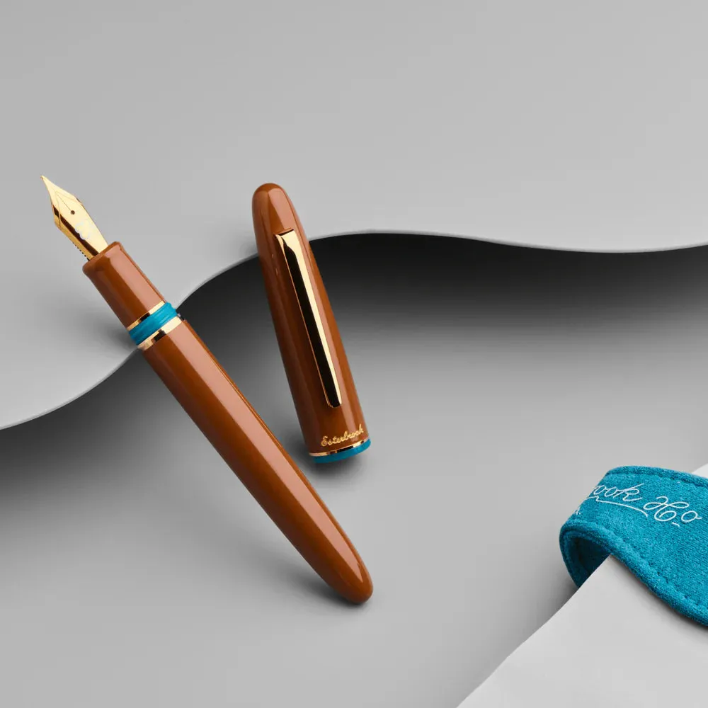 Back to the Land Fountain Pen