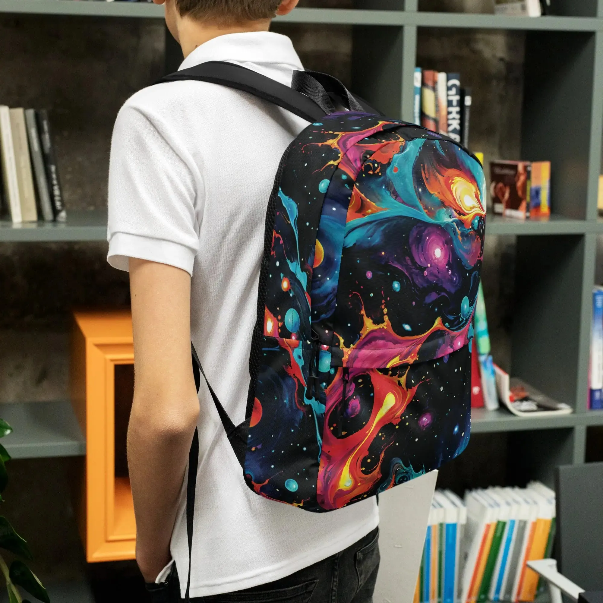 Backpack - Astral Tempest