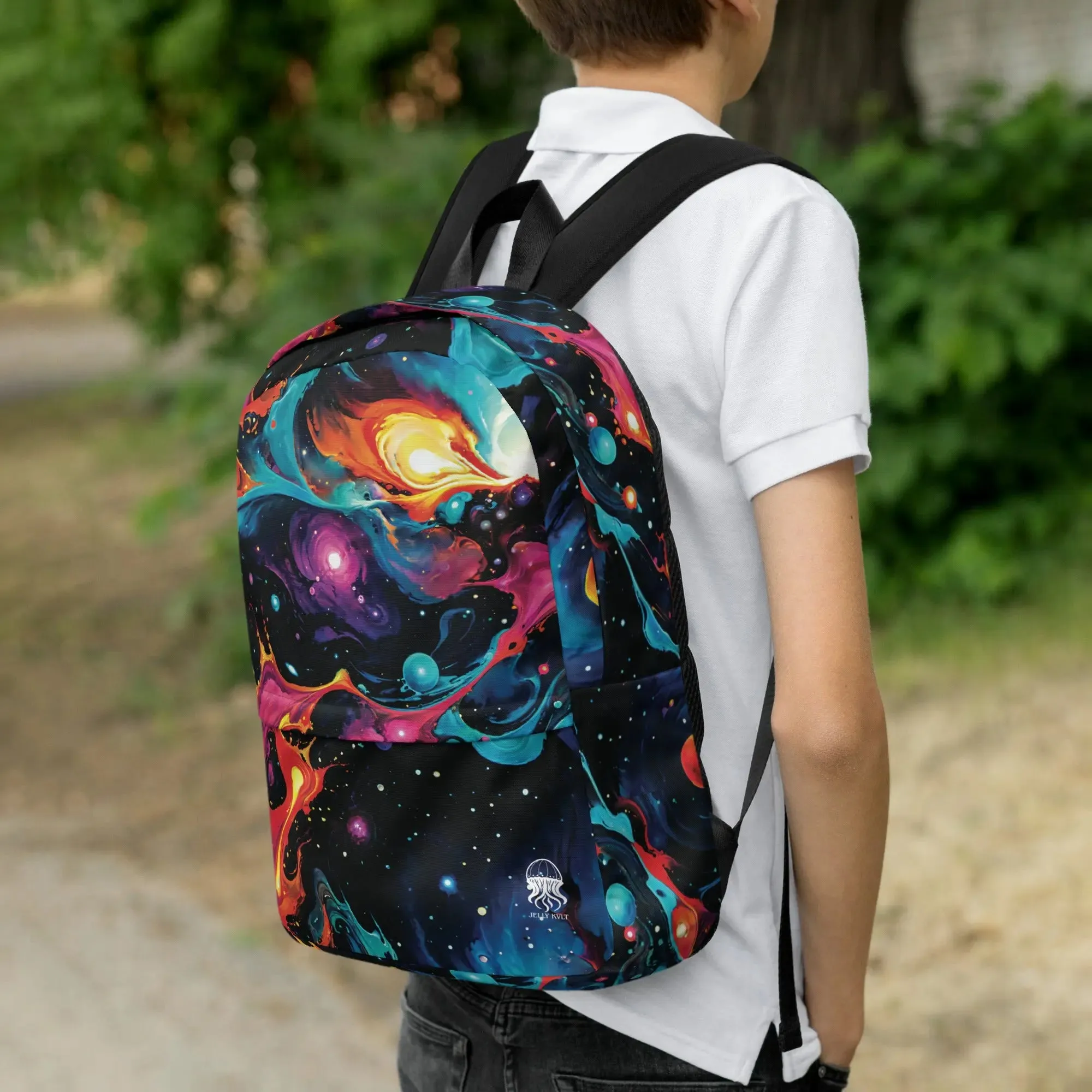Backpack - Astral Tempest