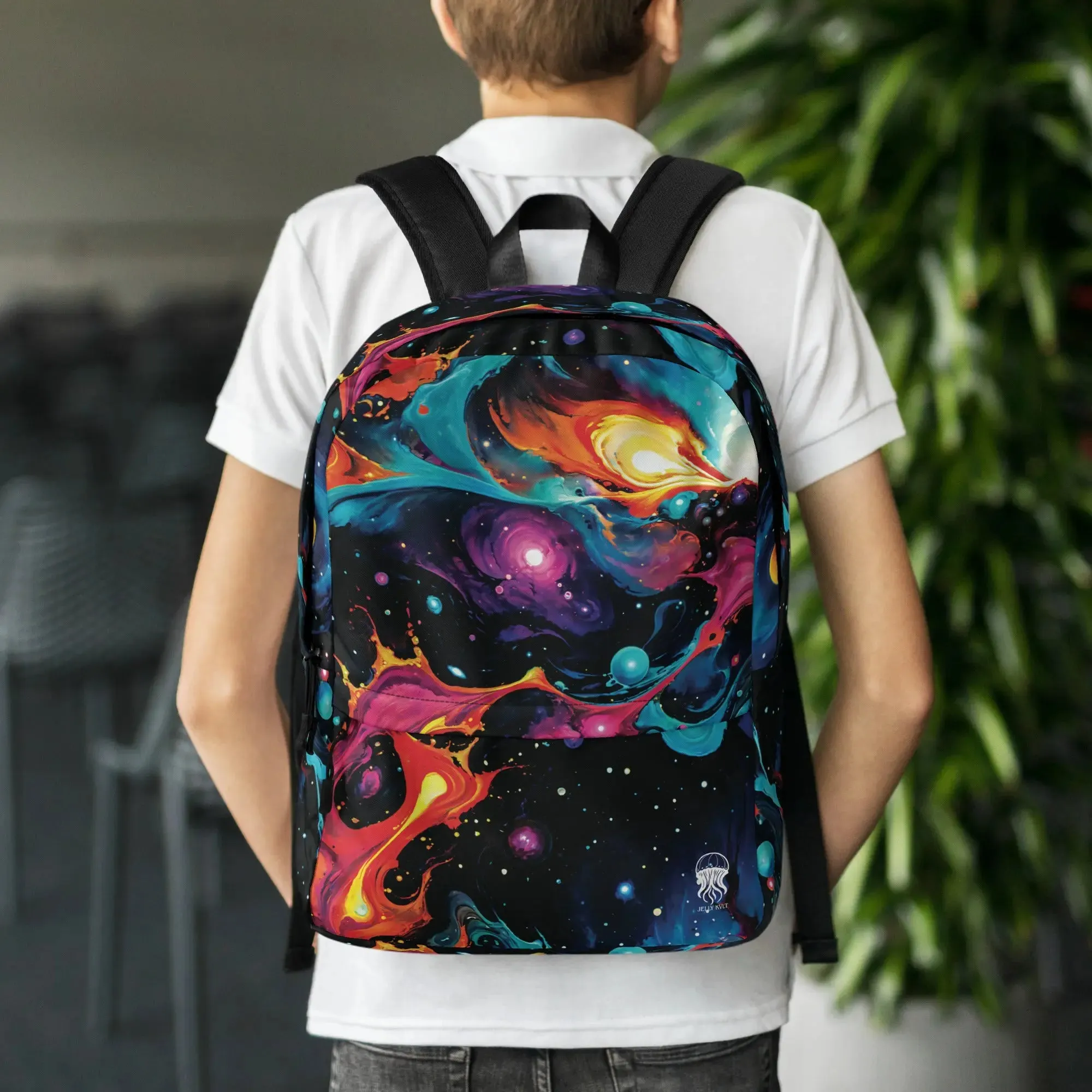 Backpack - Astral Tempest