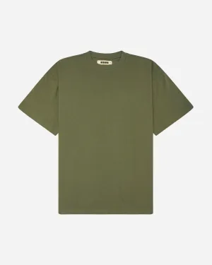 Baine Base Tee - Army Green
