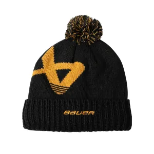 Bauer Instasia Knit Pom Youth Toque