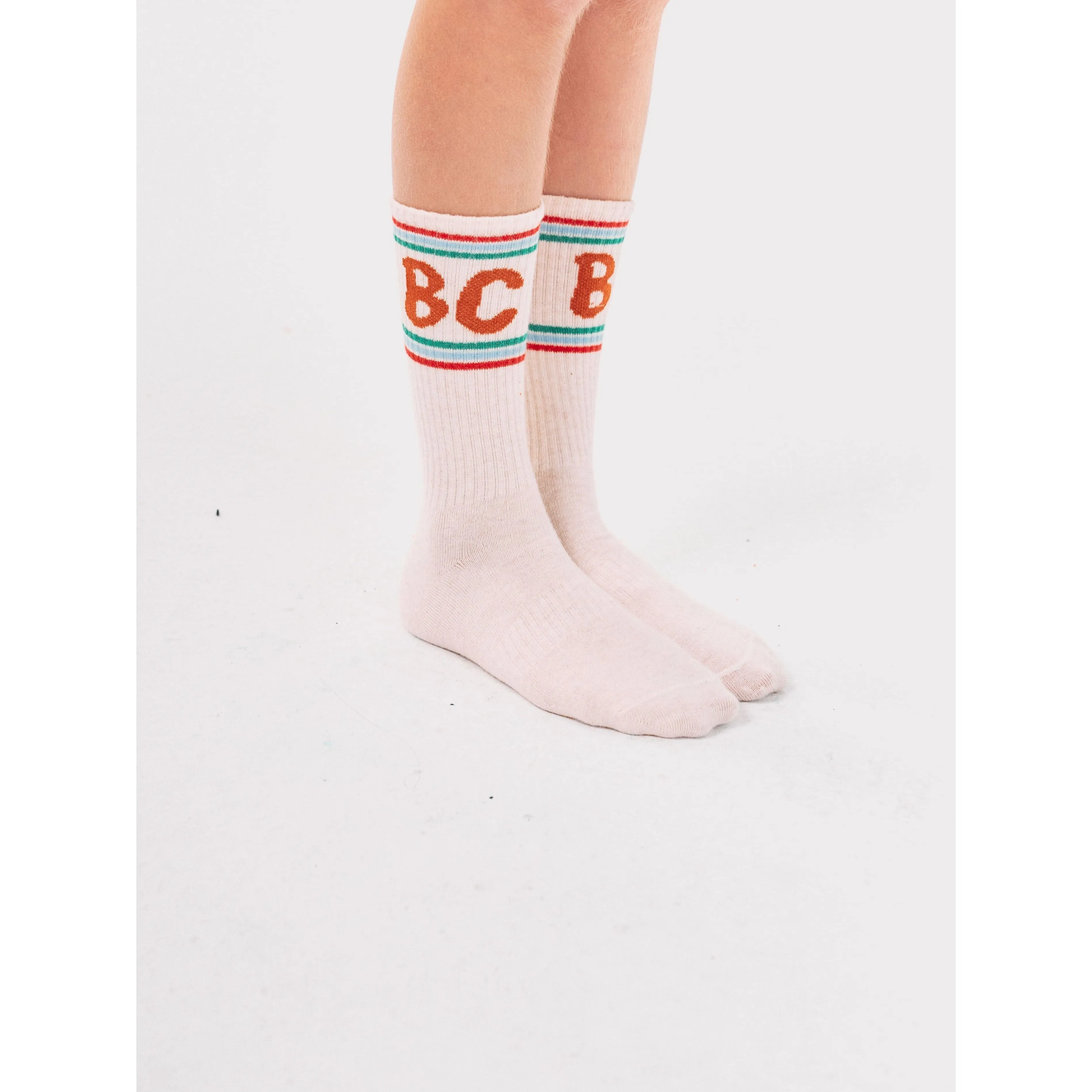 B.C Shadow Long Socks