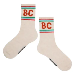 B.C Shadow Long Socks