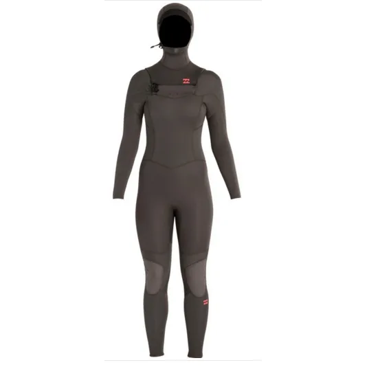 BILLABONG WMS SYNERGY EZ CHEST ZIP 5/4