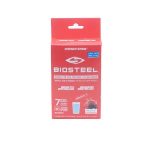 BioSteel High Performance Sports Mix - Mixed Berry (7ct)