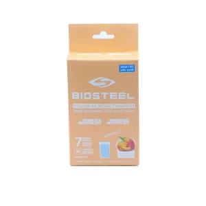 BioSteel High Performance Sports Mix - Peach Mango (7ct)