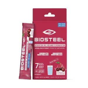 BioSteel High Performance Sports Mix - Tart Cherry *Short Expiry