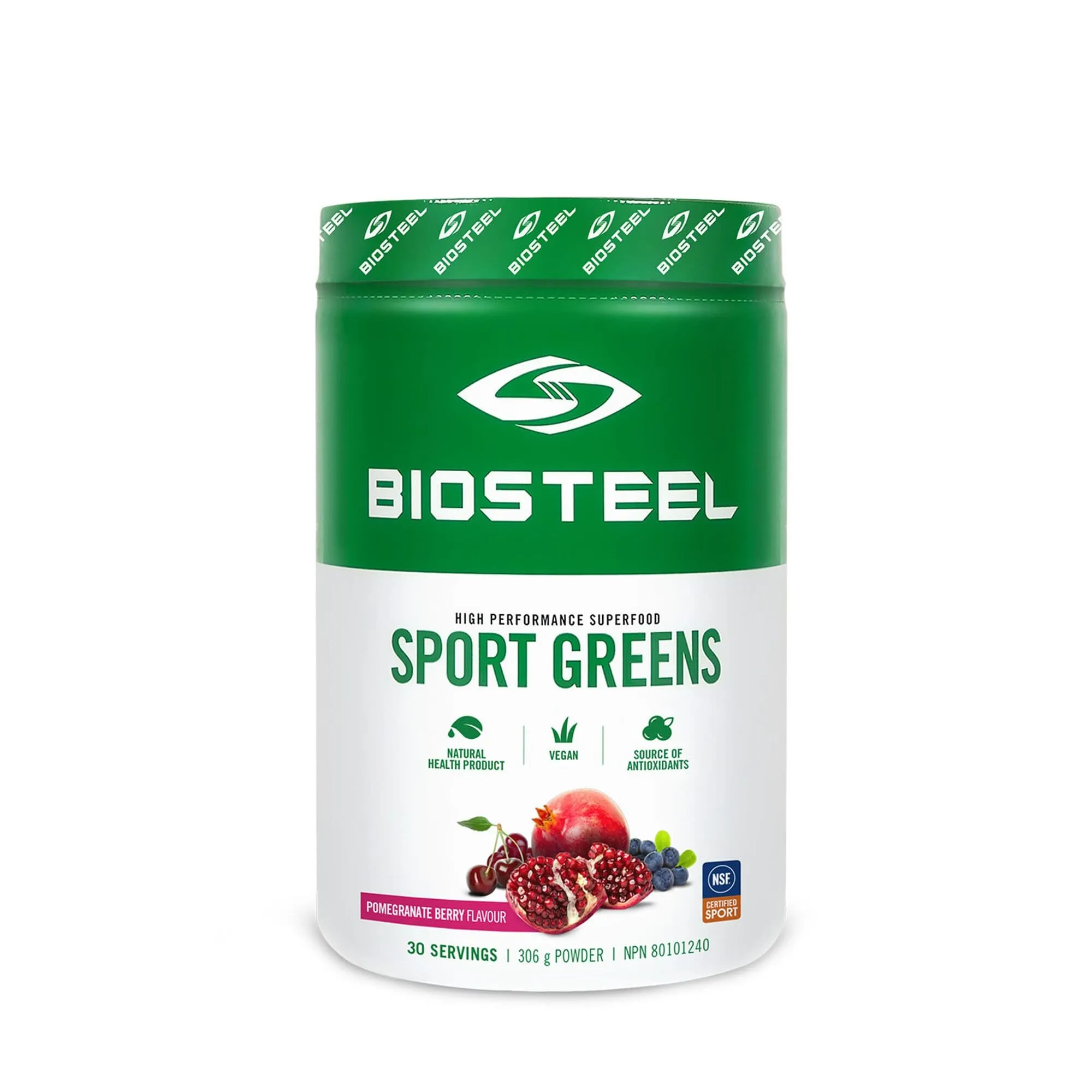 Biosteel - Sport Greens (30 Servings)