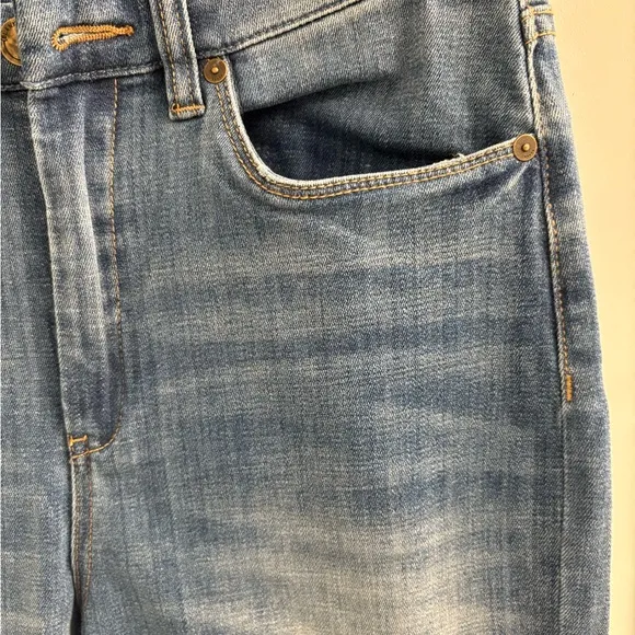 Blank NYC Cosmic High Flare Jeans Size 29
