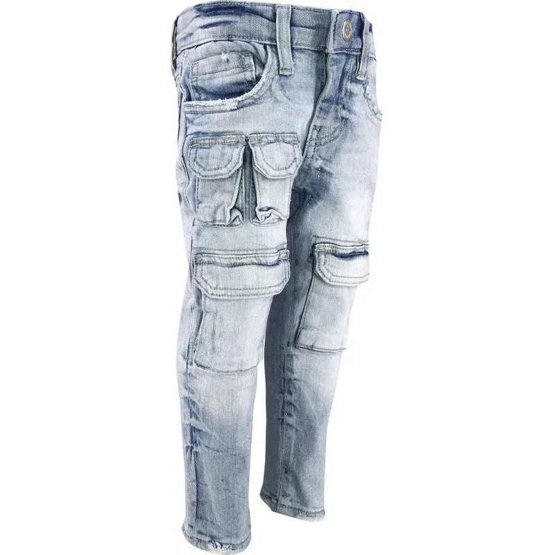 Boy's Jordan Craig Tactical Jeans