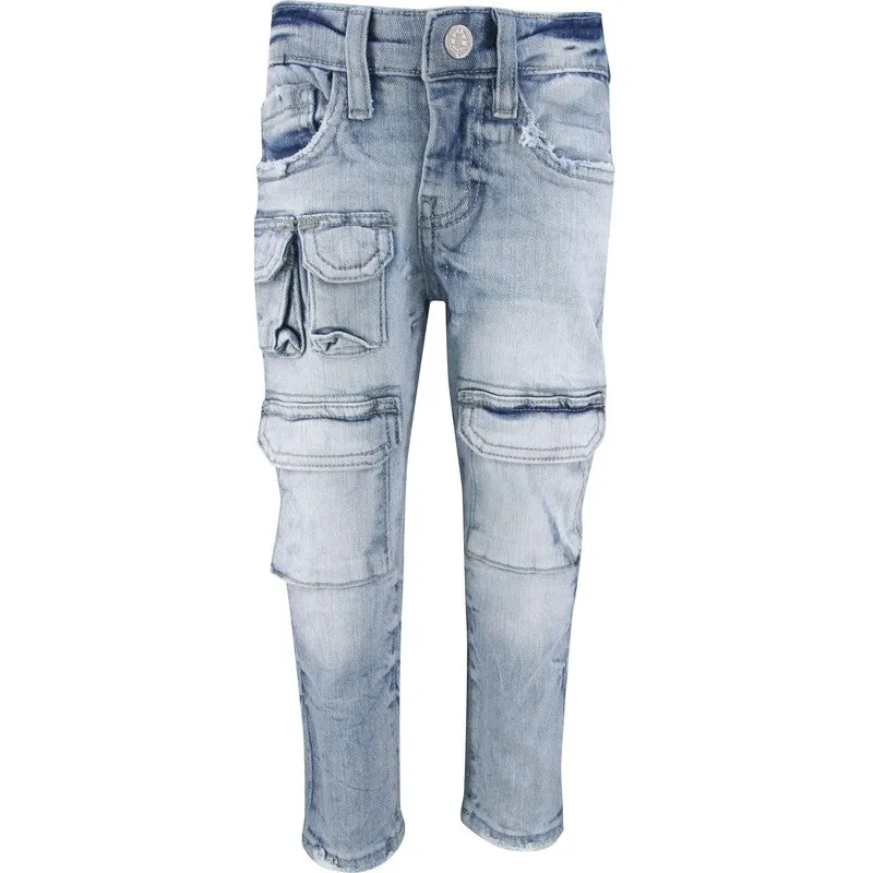 Boy's Jordan Craig Tactical Jeans