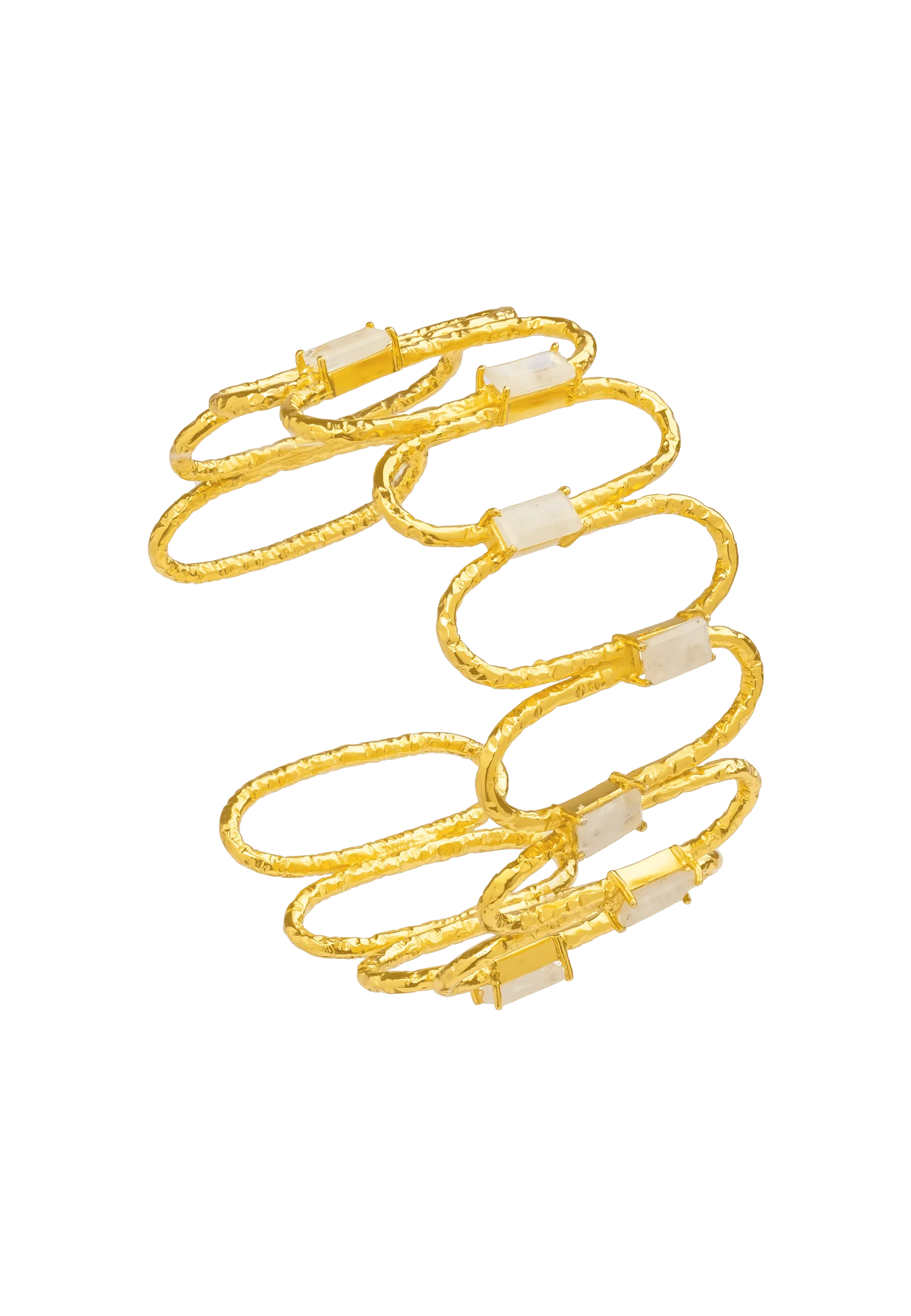 Brazalete Rinaldi Dorado