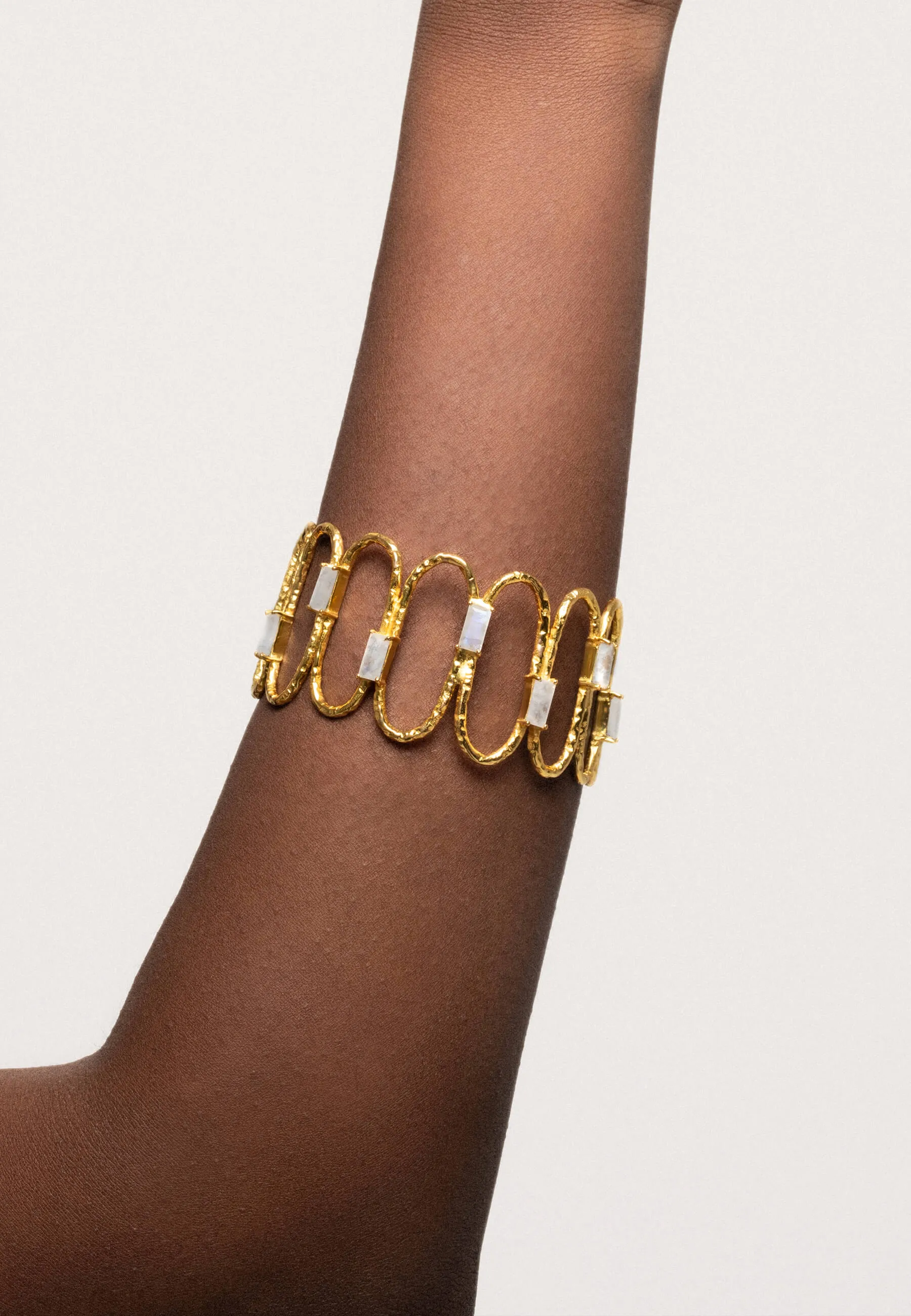 Brazalete Rinaldi Dorado