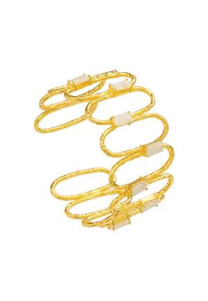 Brazalete Rinaldi Dorado