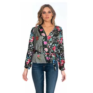 Brenda Blossom Top