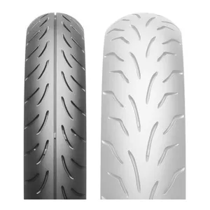 Bridgestone 120/70-12 SC1 Tubeless Front Scooter Tyre