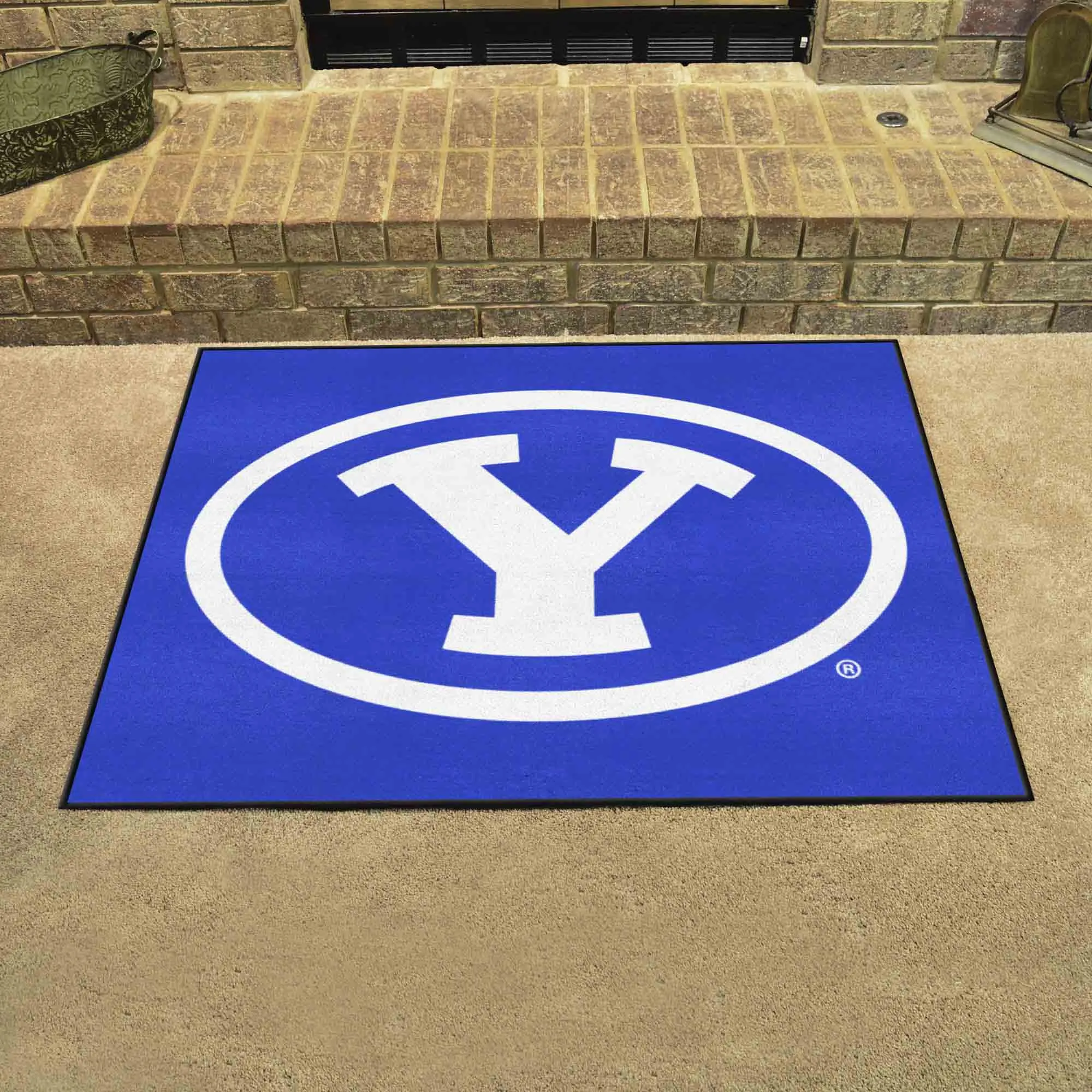 Brigham Young University All-Star Mat