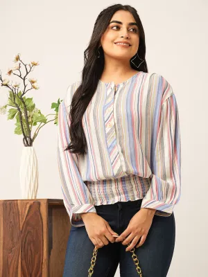 Buy Multi Comfort Fit Cotton Tops for Women Online India - Zola