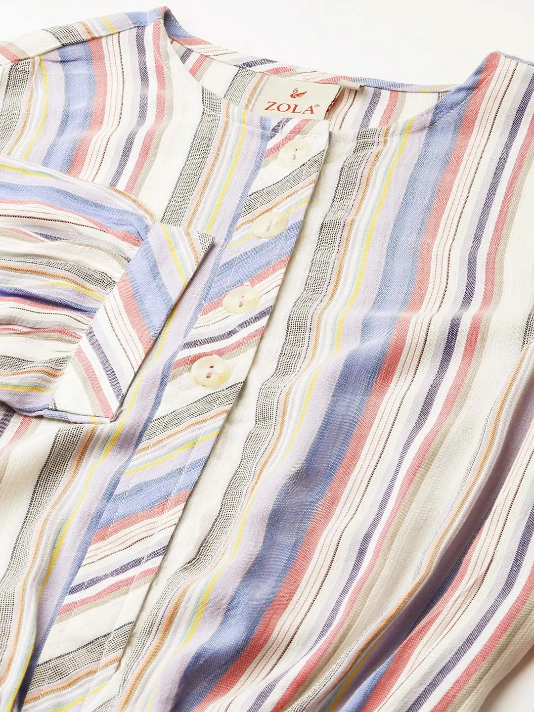 Buy Multi Comfort Fit Cotton Tops for Women Online India - Zola
