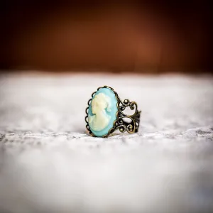 Cameo Ring (Fancy)