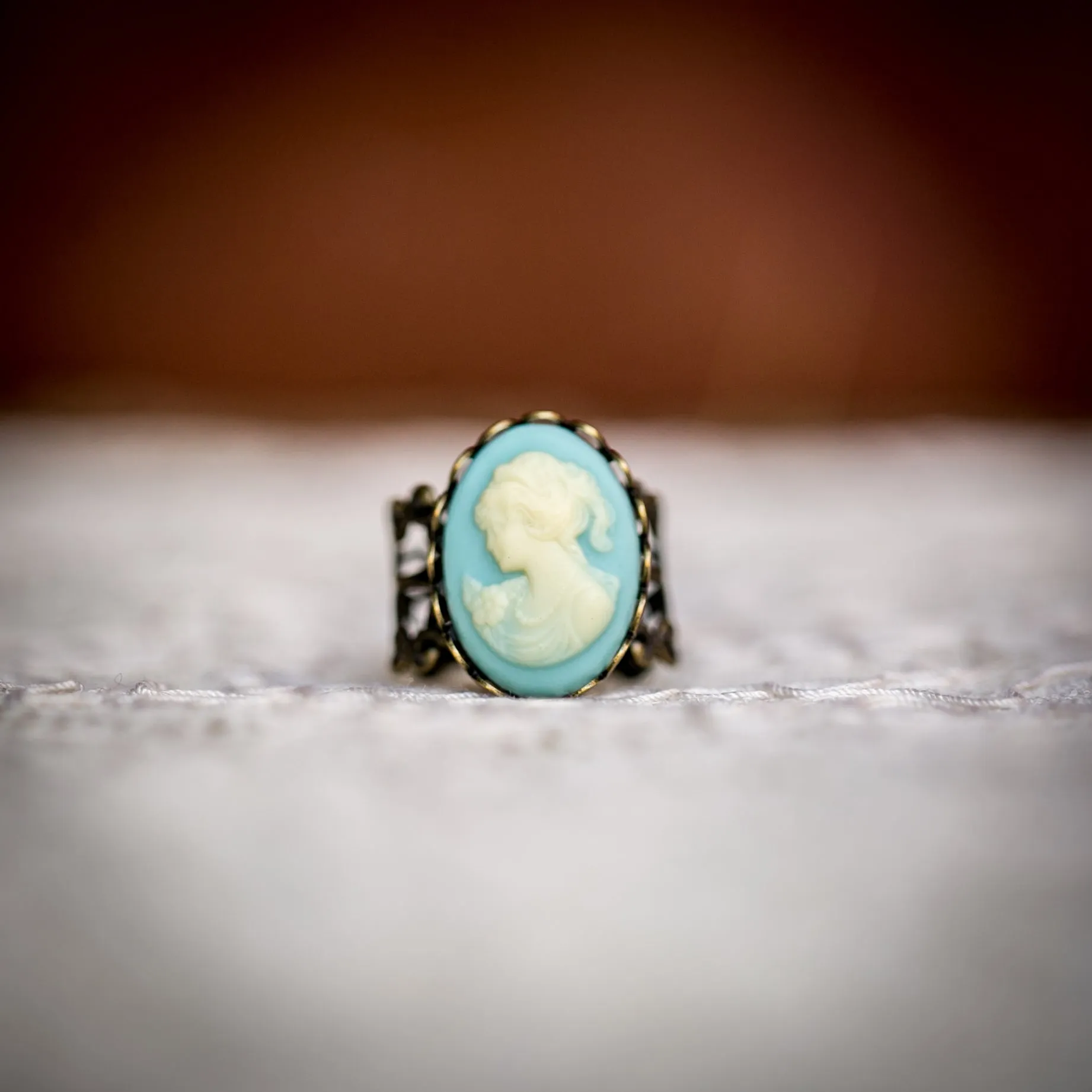 Cameo Ring (Fancy)
