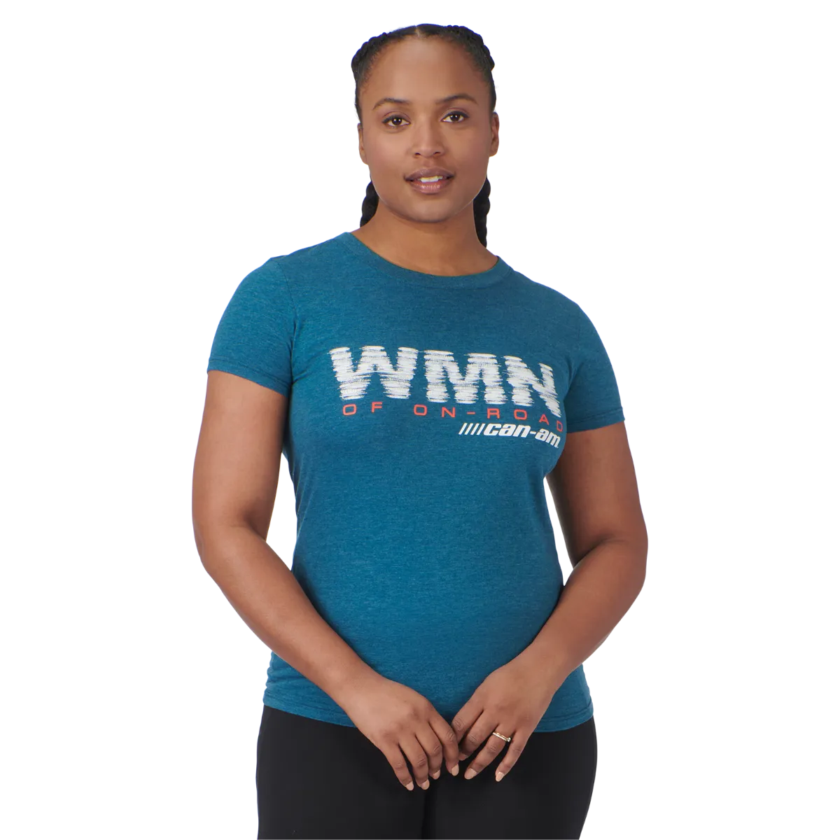Can-Am Women's WMN of On-Road T-Shirt