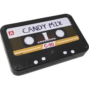 Candy Mix Cassette Tape Tin [36.8g]