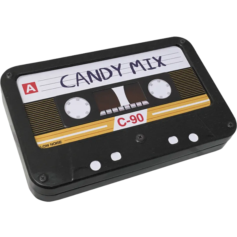 Candy Mix Cassette Tape Tin [36.8g]