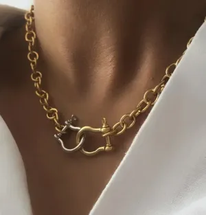Carabiner Choker