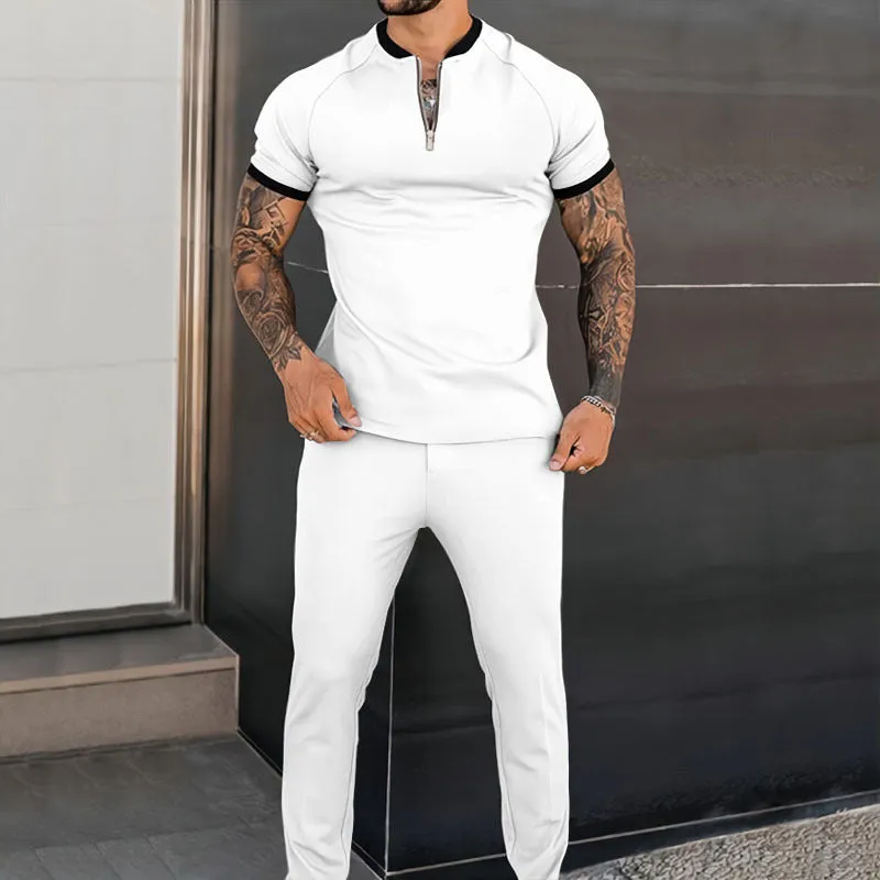 casual set