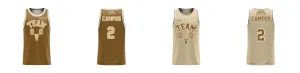 Chicago Core Reversible Basketball Singlet Design Your Own Custom