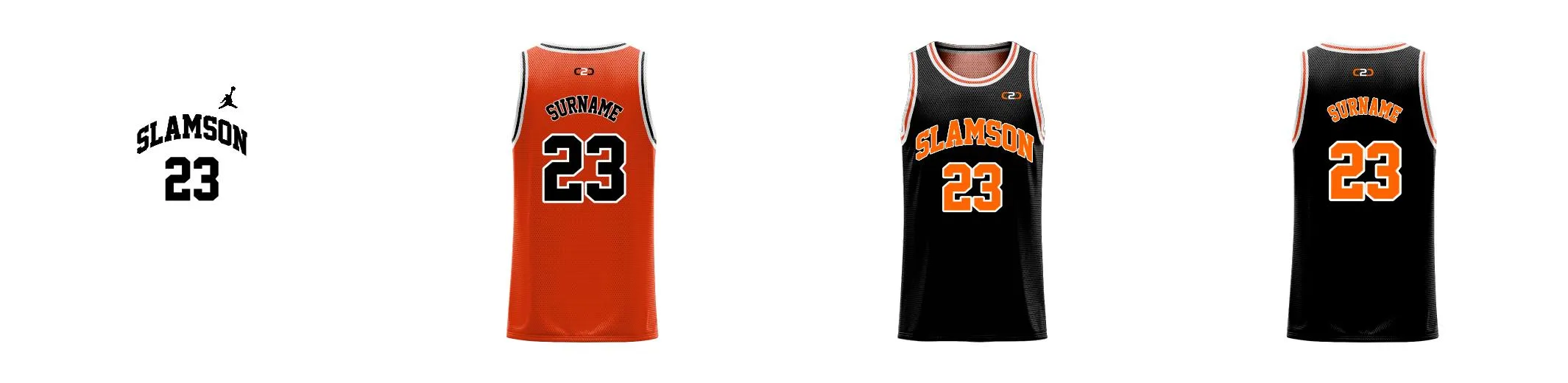 Chicago Inspired Core Reversible Basketball Singlet Design Your Own Custom