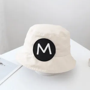 Children'S Hats, Baby Fisherman Hats, Spring Models, Spring Outing Caps, Personality Fashion, Boys and Girls, Korean Summer Sun Hats