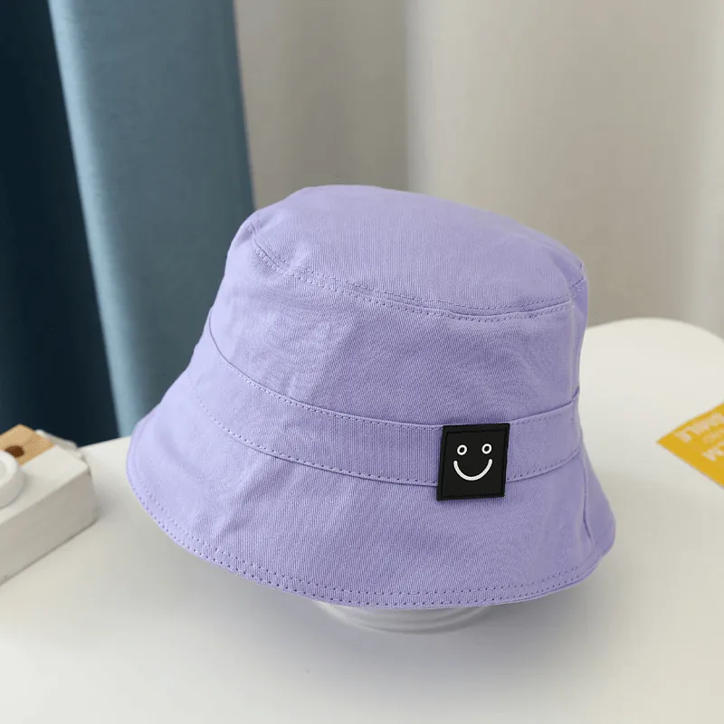 Children'S Hats, Baby Fisherman Hats, Spring Models, Spring Outing Caps, Personality Fashion, Boys and Girls, Korean Summer Sun Hats