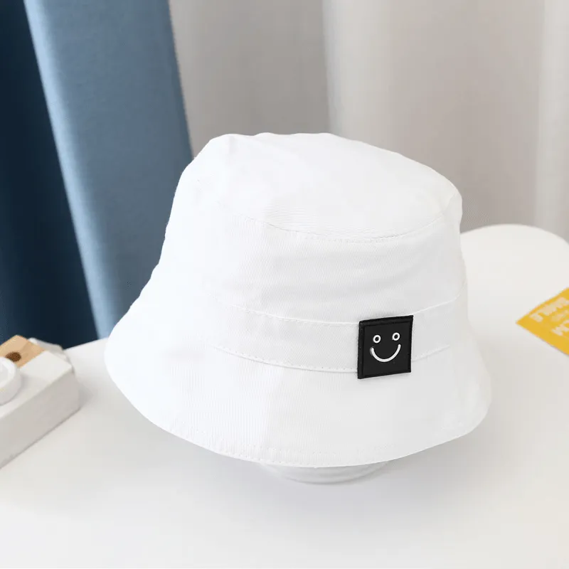 Children'S Hats, Baby Fisherman Hats, Spring Models, Spring Outing Caps, Personality Fashion, Boys and Girls, Korean Summer Sun Hats
