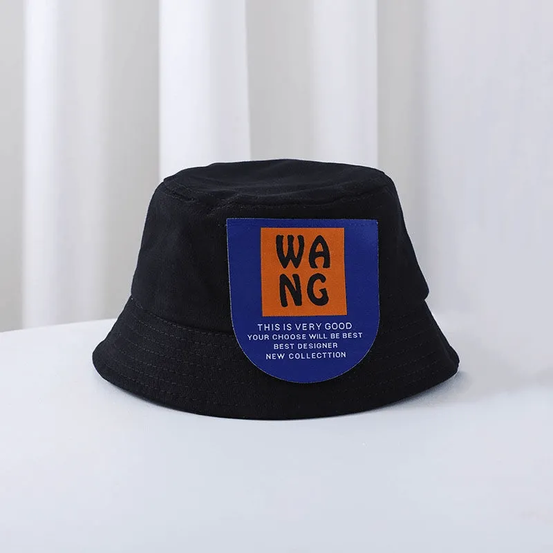 Children'S Hats, Baby Fisherman Hats, Spring Models, Spring Outing Caps, Personality Fashion, Boys and Girls, Korean Summer Sun Hats