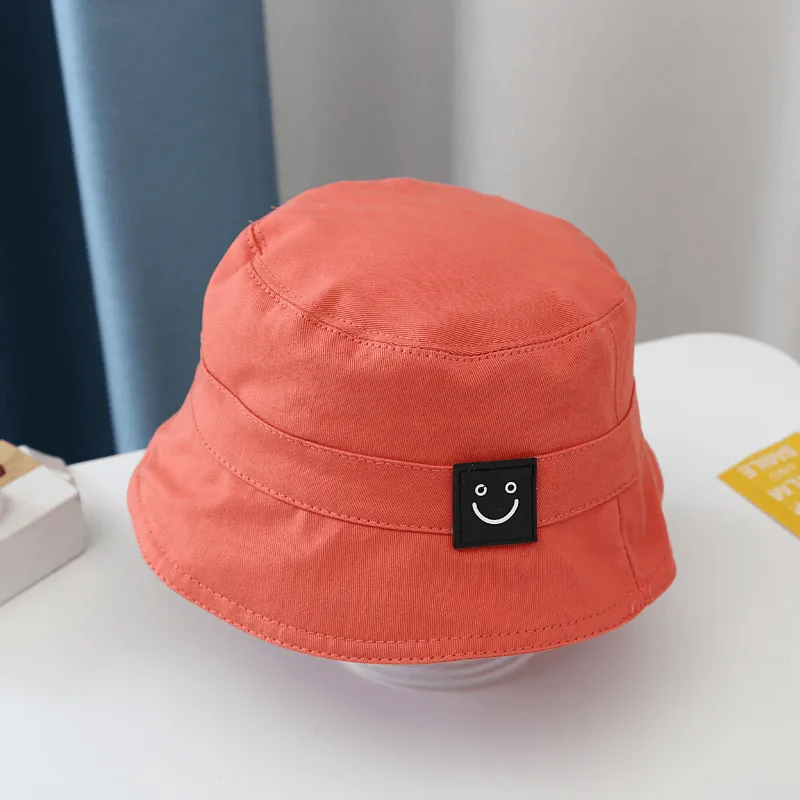 Children'S Hats, Baby Fisherman Hats, Spring Models, Spring Outing Caps, Personality Fashion, Boys and Girls, Korean Summer Sun Hats
