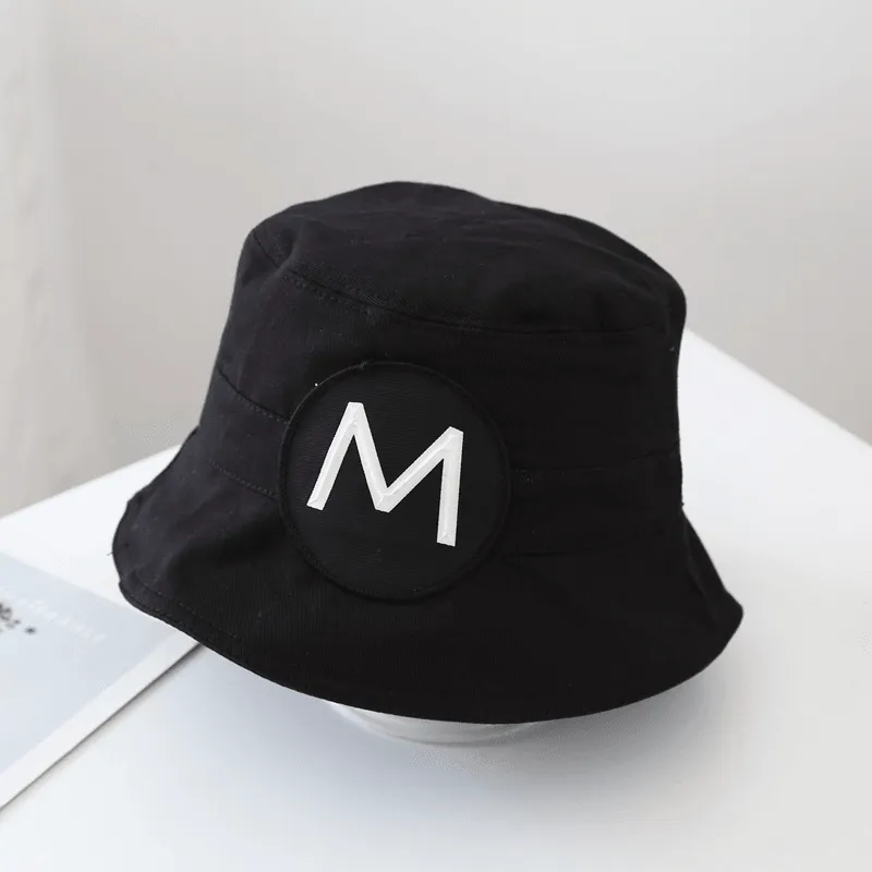 Children'S Hats, Baby Fisherman Hats, Spring Models, Spring Outing Caps, Personality Fashion, Boys and Girls, Korean Summer Sun Hats