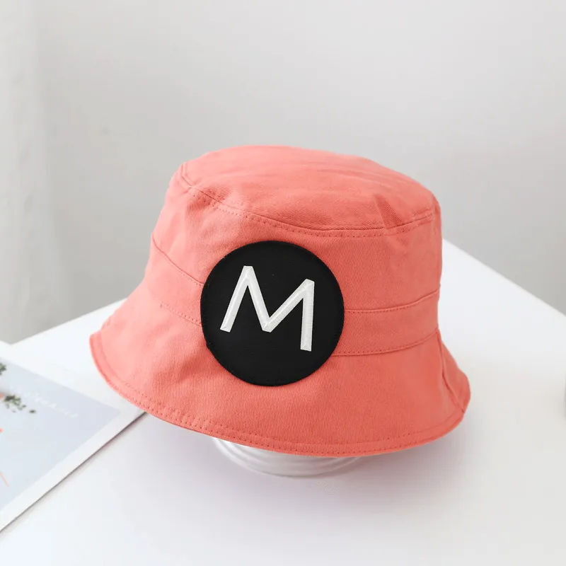 Children'S Hats, Baby Fisherman Hats, Spring Models, Spring Outing Caps, Personality Fashion, Boys and Girls, Korean Summer Sun Hats