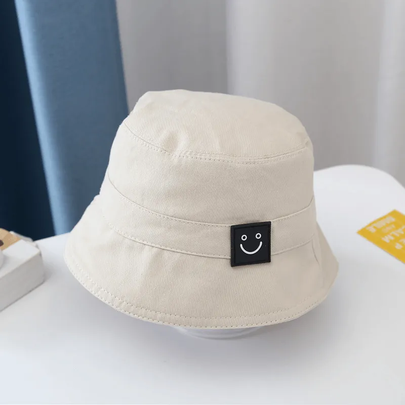 Children'S Hats, Baby Fisherman Hats, Spring Models, Spring Outing Caps, Personality Fashion, Boys and Girls, Korean Summer Sun Hats