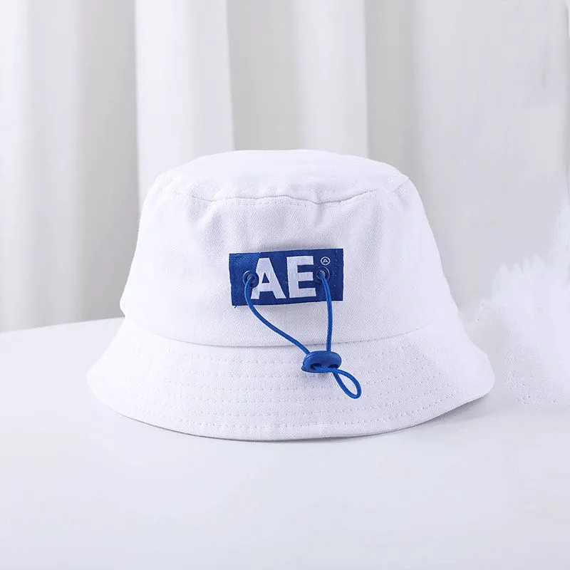 Children'S Hats, Baby Fisherman Hats, Spring Models, Spring Outing Caps, Personality Fashion, Boys and Girls, Korean Summer Sun Hats