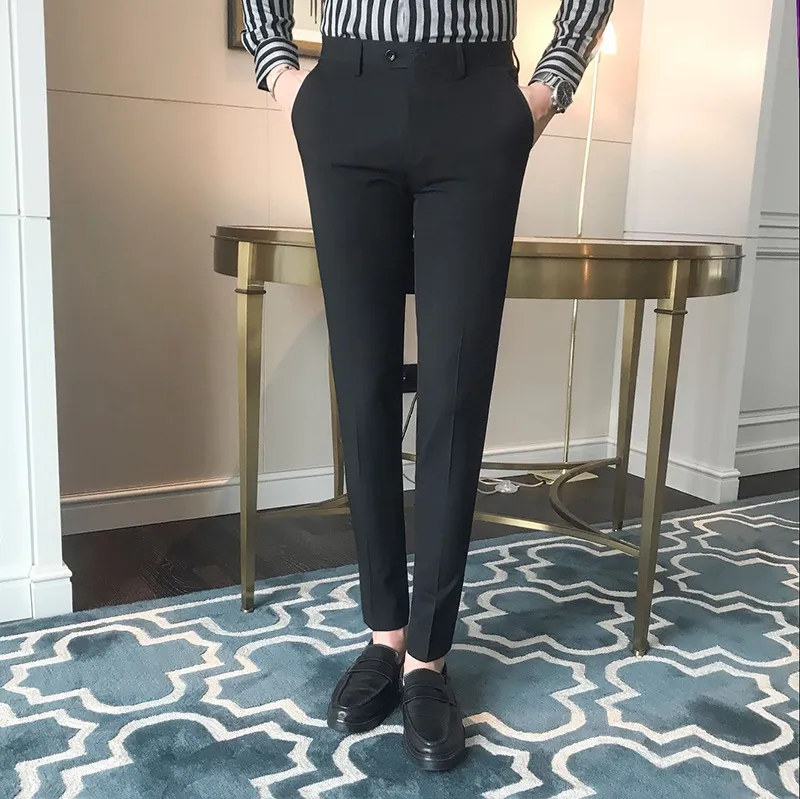 Chris | Fashionable Men's Linen Pants
