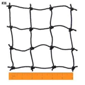 CIMARRON SPORTS- #24 TWISTED POLY BATTING CAGE NET (30X12X10)