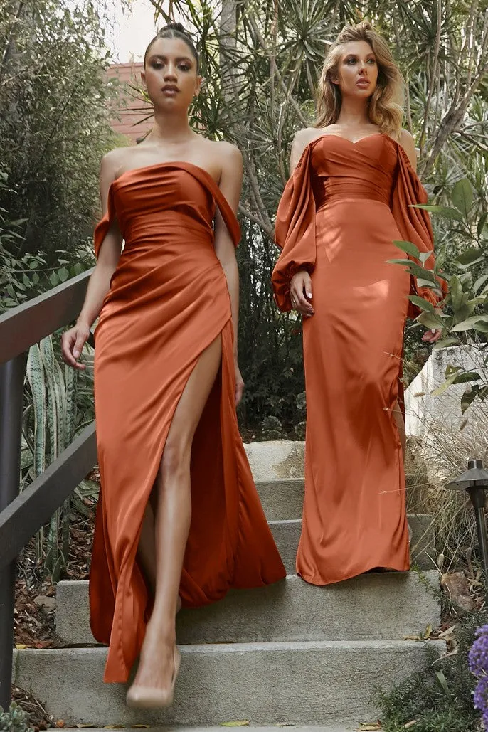 Cinderella Evening Dress 7482